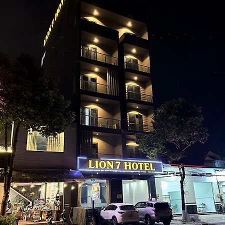 Lion 7 Hotel Кан То Екстериор снимка