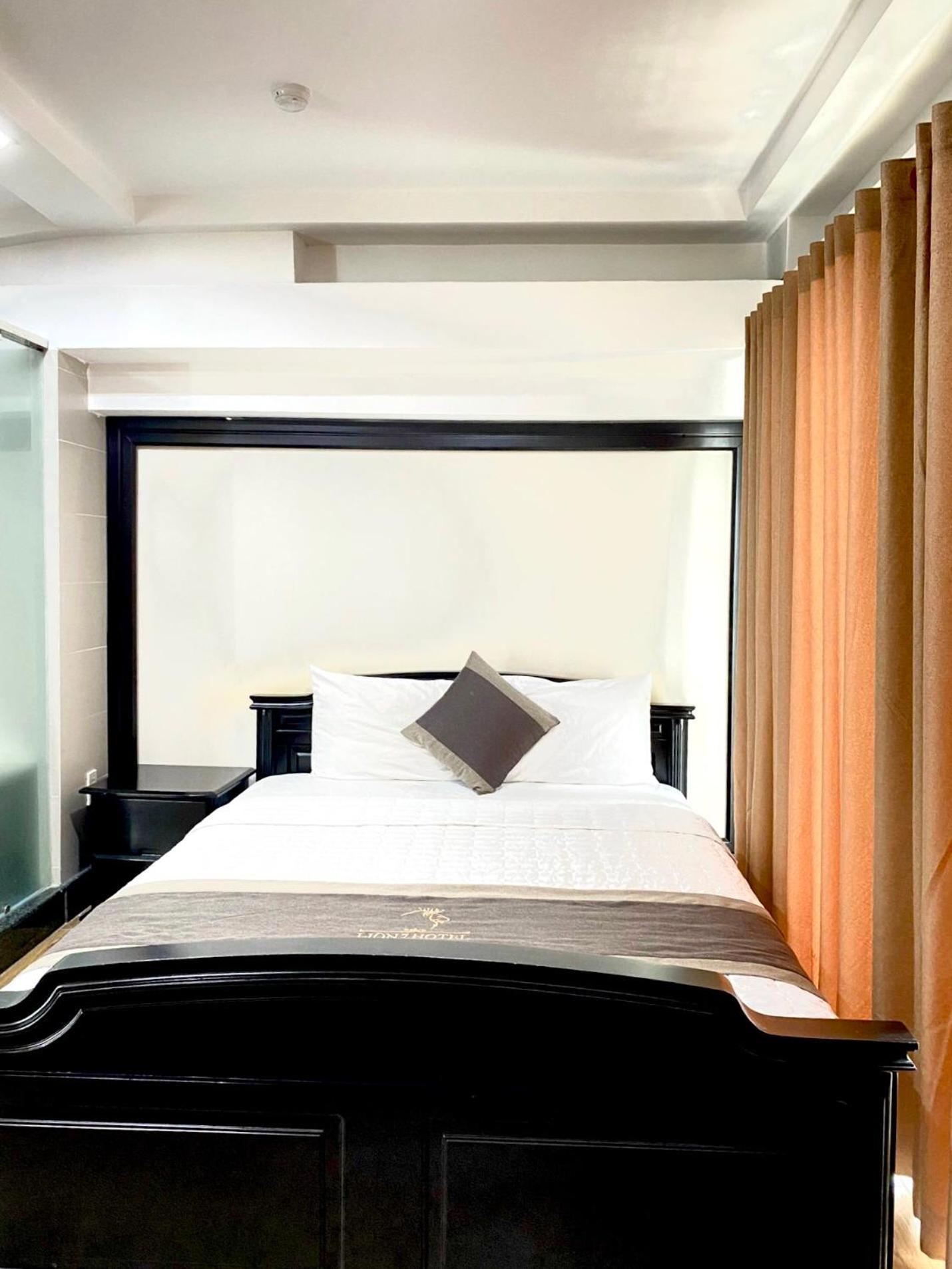 Lion 7 Hotel Кан То Екстериор снимка
