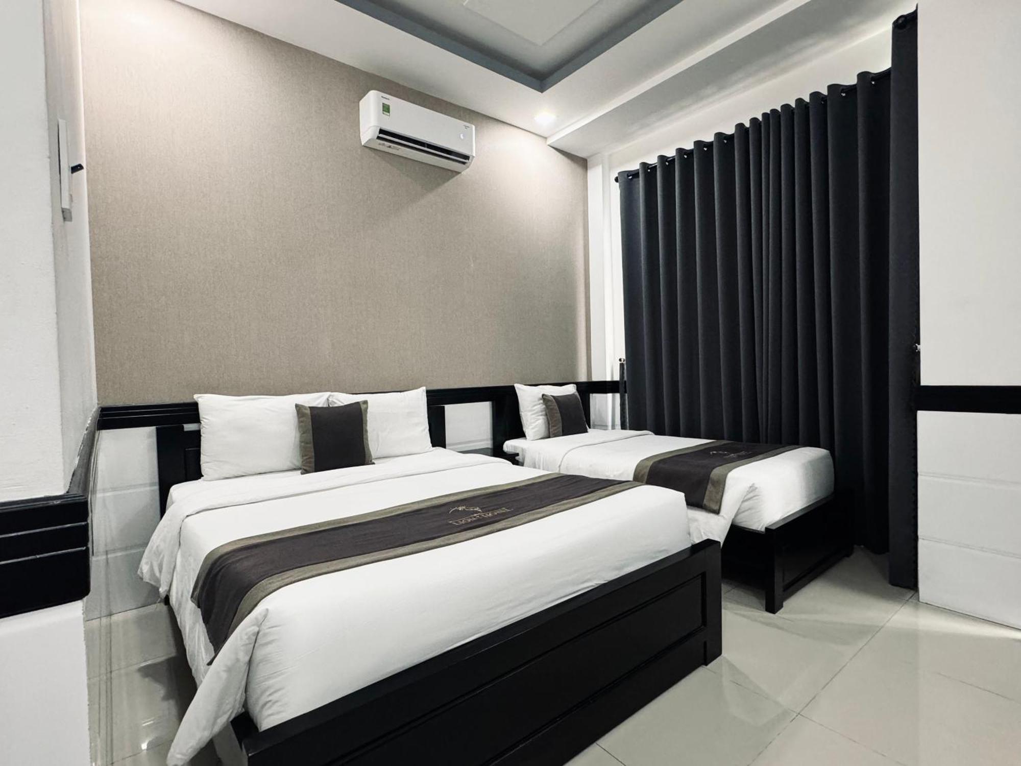 Lion 7 Hotel Кан То Екстериор снимка